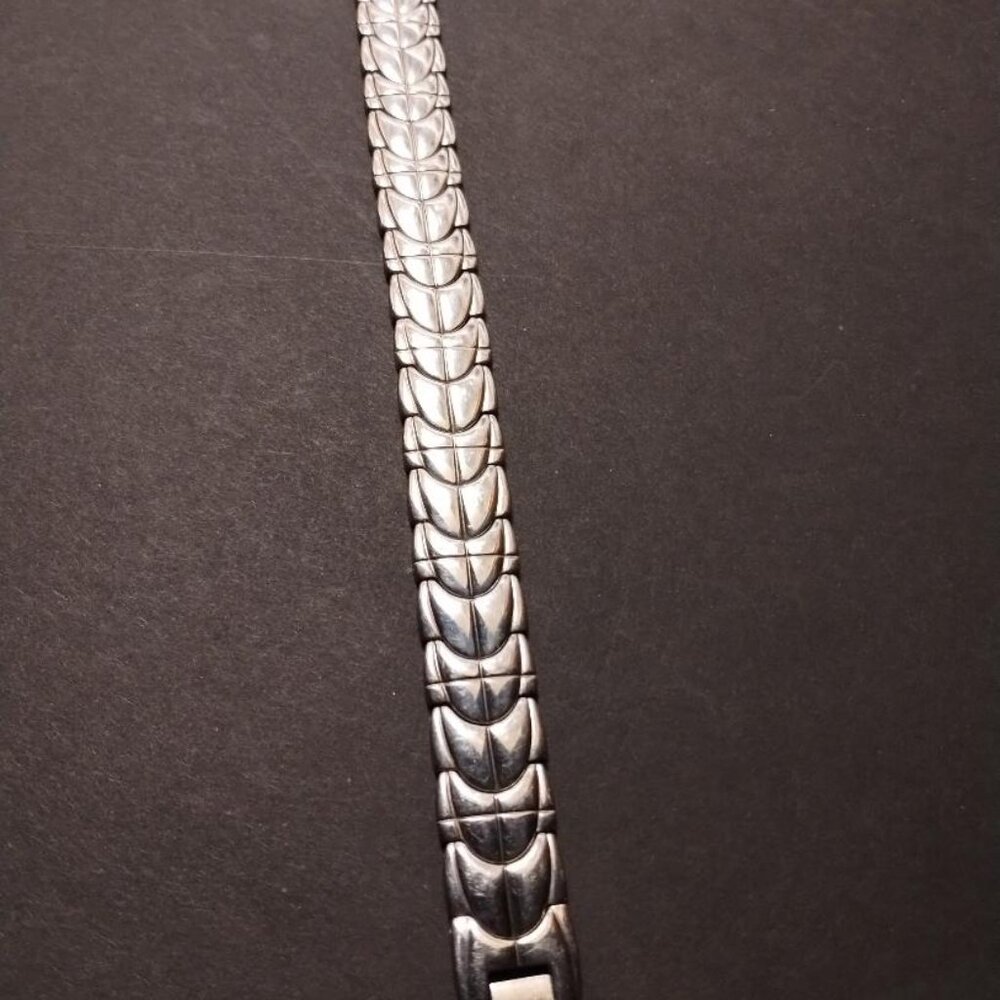UNISEX STAINLESS STEEL BRACLET